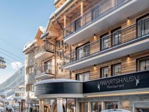 Sport- und Genusshotel Silvretta