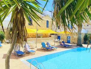 Kassavetis Center - Hotel Studios & Appartementen