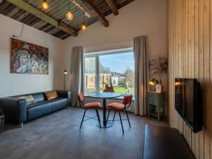 Appartement - Dorpsplein 6 | Koudekerke "Pleinzicht 6a"