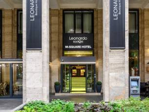 Leonardo Boutique Hotel Budapest M-Square