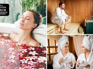 Saunadag + evt. zonnebank en prosecco bij Carlton Beach - Beach Body