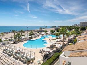 8 daagse vliegvakantie naar Occidental Torremolinos Playa in torremolinos, spanje
