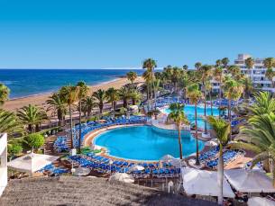 Sol Lanzarote