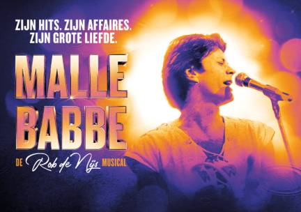 1e of 2e rang  Malle Babbe - de Rob de Nijs musical