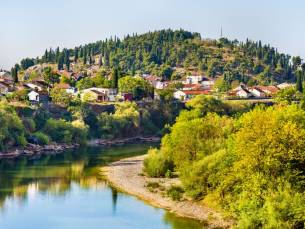 Berlin - Podgorica