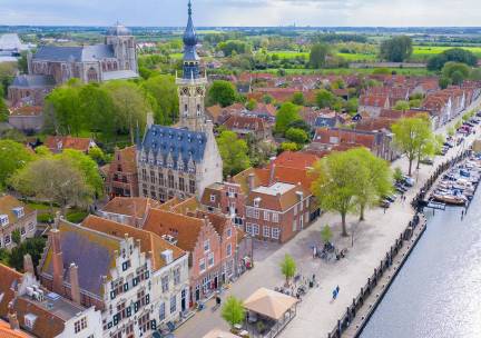 Parels van Zeeland met mps Rembrandt van Rijn