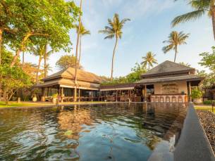 8 daagse vliegvakantie naar Buri Rasa Village in chaweng beach, thailand