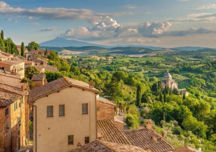 Genieten in een 4*-hotel in het Toscaanse Terranuova Bracciolini incl. ontbijt