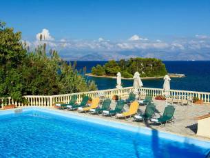 Pontikonisi Hotel
