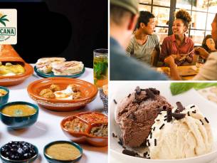 4-gangen Marokkaans proeverijdiner