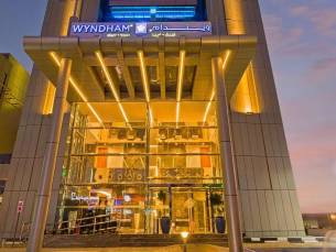 Wyndham Dubai Marina
