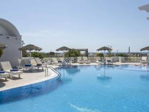 Appartementen Bella Santorini