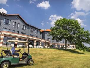Hotel du Golf Saint Omer - groepsreis ANWB Golf