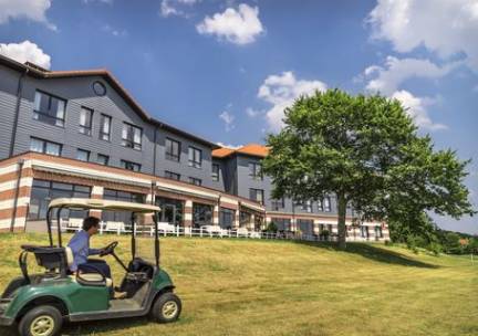 Hotel du Golf Saint Omer - groepsreis ANWB Golf