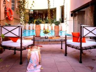 Dellarosa Boutique H&ocirc;tel