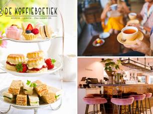 Luxe high tea