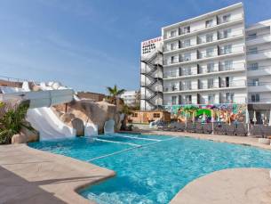 FERGUS Club Pineda Splash