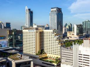 Novotel Bangkok On Siam Square