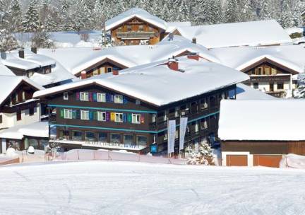 Alpin & Wellness Resort Hotel Ludwig Royal