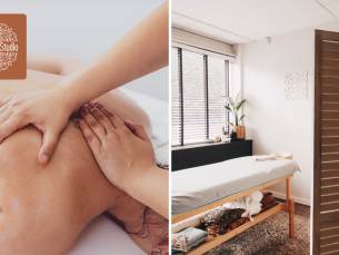 Ayurvedische Abhyanga-massage (60 of 90 min)