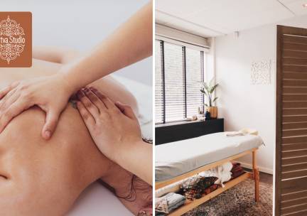 Ayurvedische Abhyanga-massage (60 of 90 min)