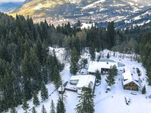 Toni Hütte am Riesserkopf