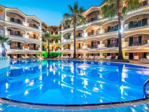 8 daagse vliegvakantie naar Zante Atlantis in laganas, griekenland