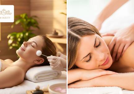 Oorreiniging + hoofdmassage (30 of 60 min)