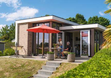 Cubemet sauna | 4 personen