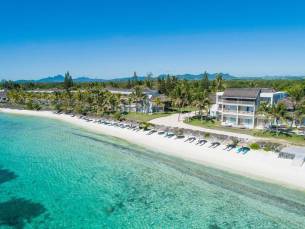 8 daagse vliegvakantie naar Solana Beach Mauritius in belle mare, mauritius