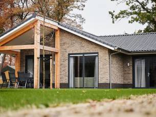 Villa Vogelveld voor maximaal 8 personen op de Ijsvogel