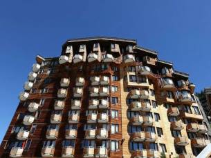 R&eacute;sidence Portes du Soleil