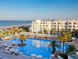 Hotel El Mouradi Mahdia