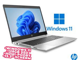 HP Probook 430 G7 Refurbished - Direct Klaar Voor Gebruik! ...