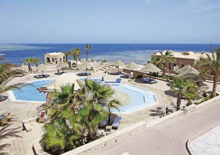 8 daagse vliegvakantie naar Movenpick Resort El Quseir in el quseir, egypte