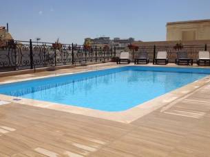8 daagse vliegvakantie naar The Windsor Hotel in sliema, malta