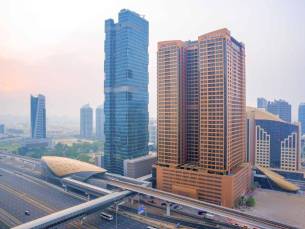 Mercure Dubai Barsha