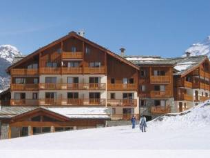 Les Valmonts de Val Cenis