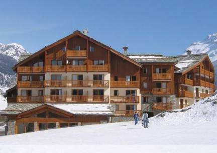 Les Valmonts de Val Cenis