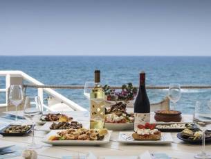 Hotel Glaros Beach