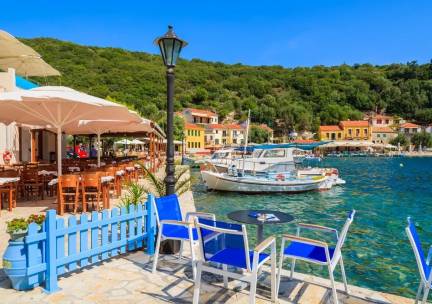 Boat en Bike: 8 dagen eilandhoppen Zakynthos-Kefalonia-Ithaka per fiets