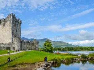 Wandelen in Ierland