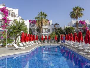 Serhan Hotel