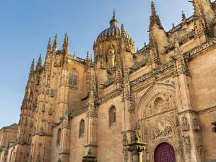 Fly-drive Ontdek het hart van Spanje