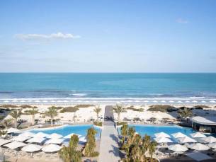 Jumeirah At Saadiyat Island