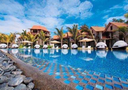 Crystals Beach Resort Belle Mare, a member of Radisson Individuals