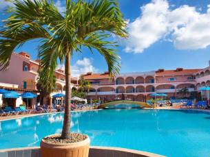 Hotel Starfish Cuatro Palmas