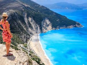 Verken Kefalonia, Griekenland met je huurauto! Incl. vlucht en verblijf in 4*-hotel!