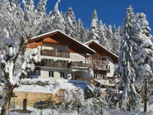 Hotel Berghaus Rosengarten