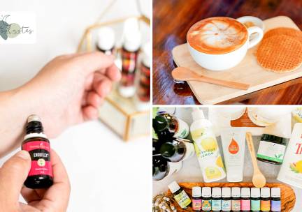 Workshop eigen parfum maken (2 uur) + koffie/thee + lekkernij + goodiebag